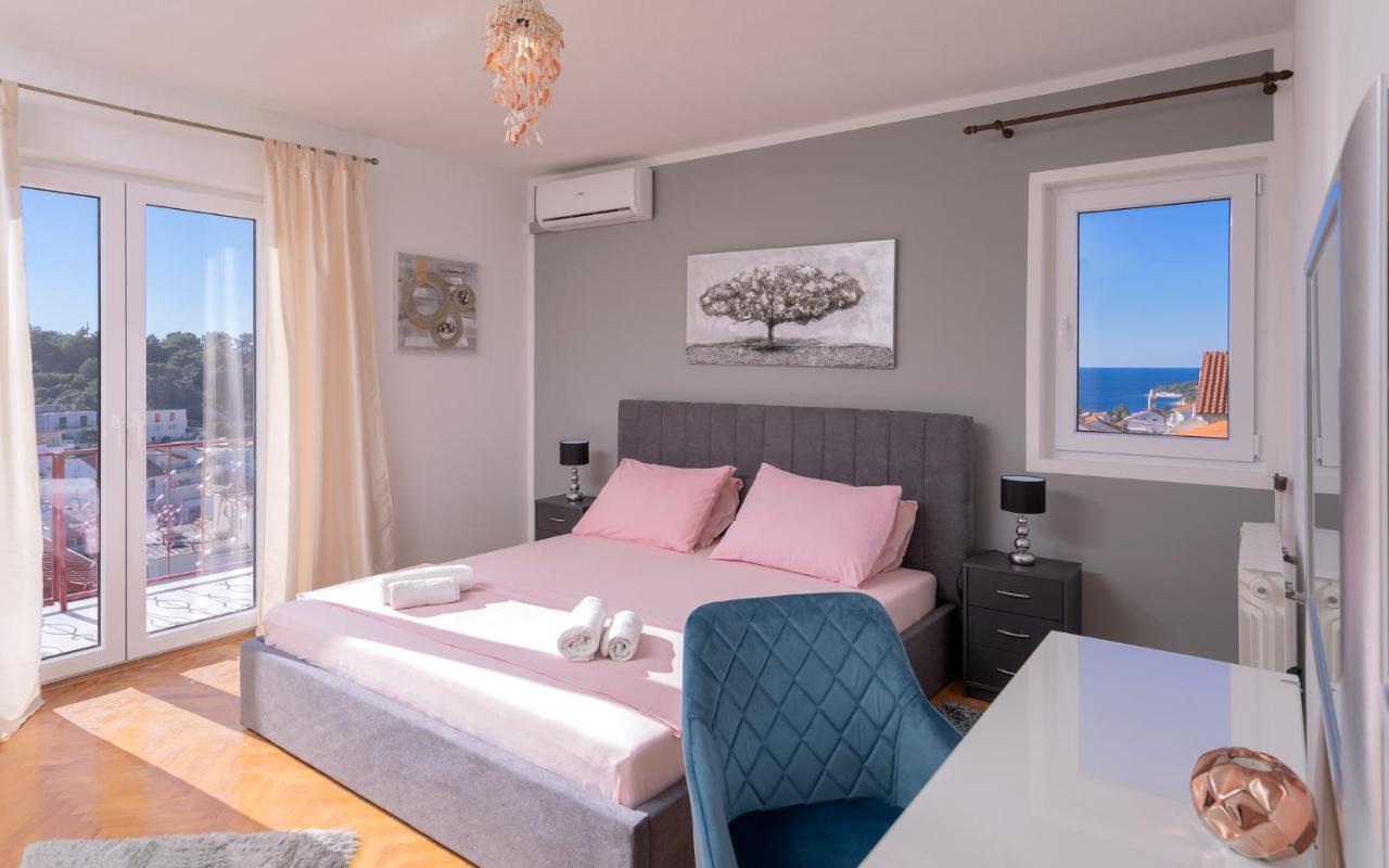 Villa M&M - Zf Hvar Hvar Town Bagian luar foto