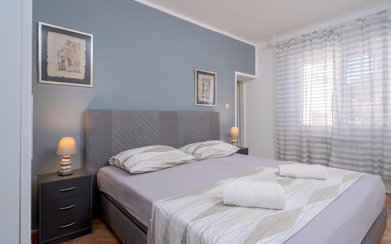 Villa M&M - Zf Hvar Hvar Town Bagian luar foto