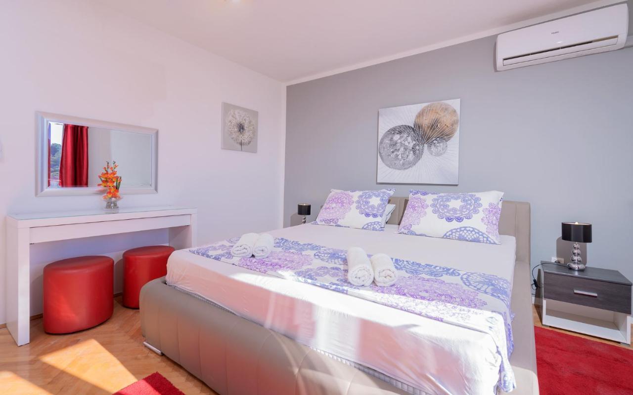 Villa M&M - Zf Hvar Hvar Town Bagian luar foto