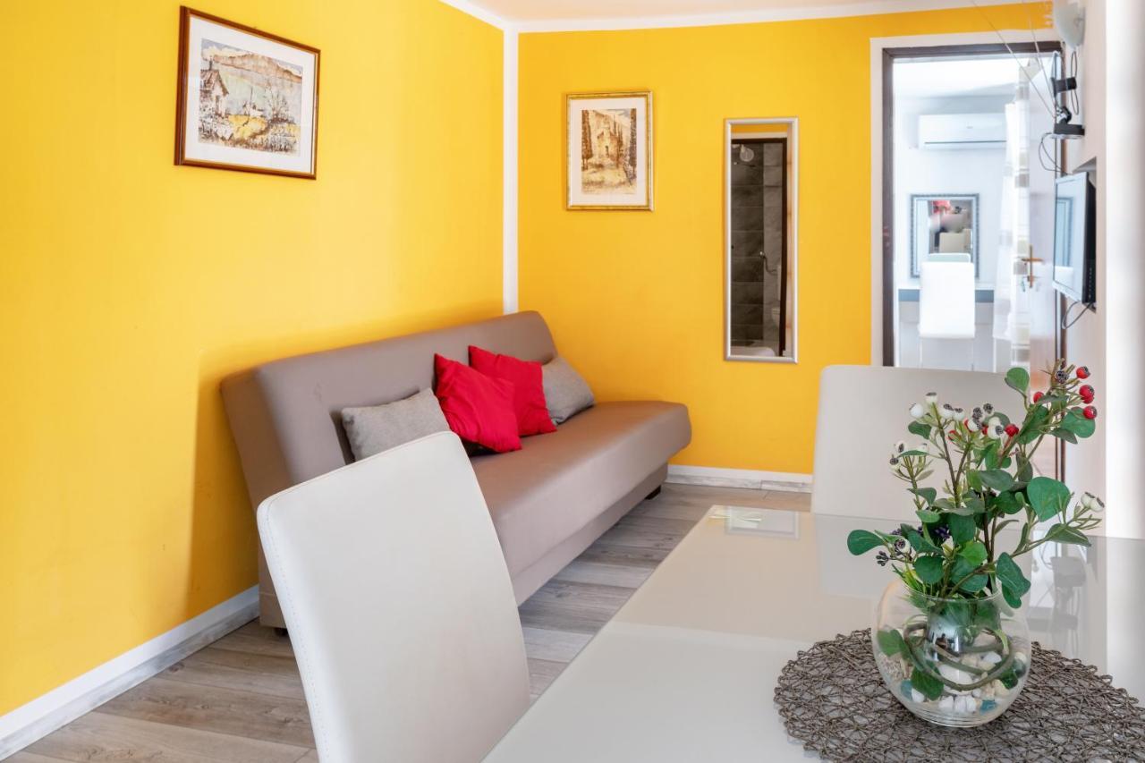 Villa M&M - Zf Hvar Hvar Town Bagian luar foto