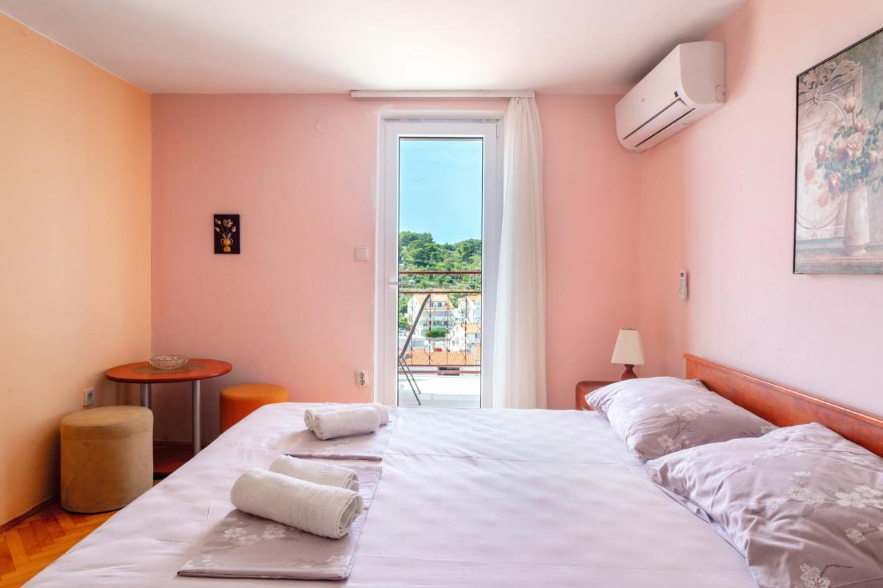 Villa M&M - Zf Hvar Hvar Town Bagian luar foto