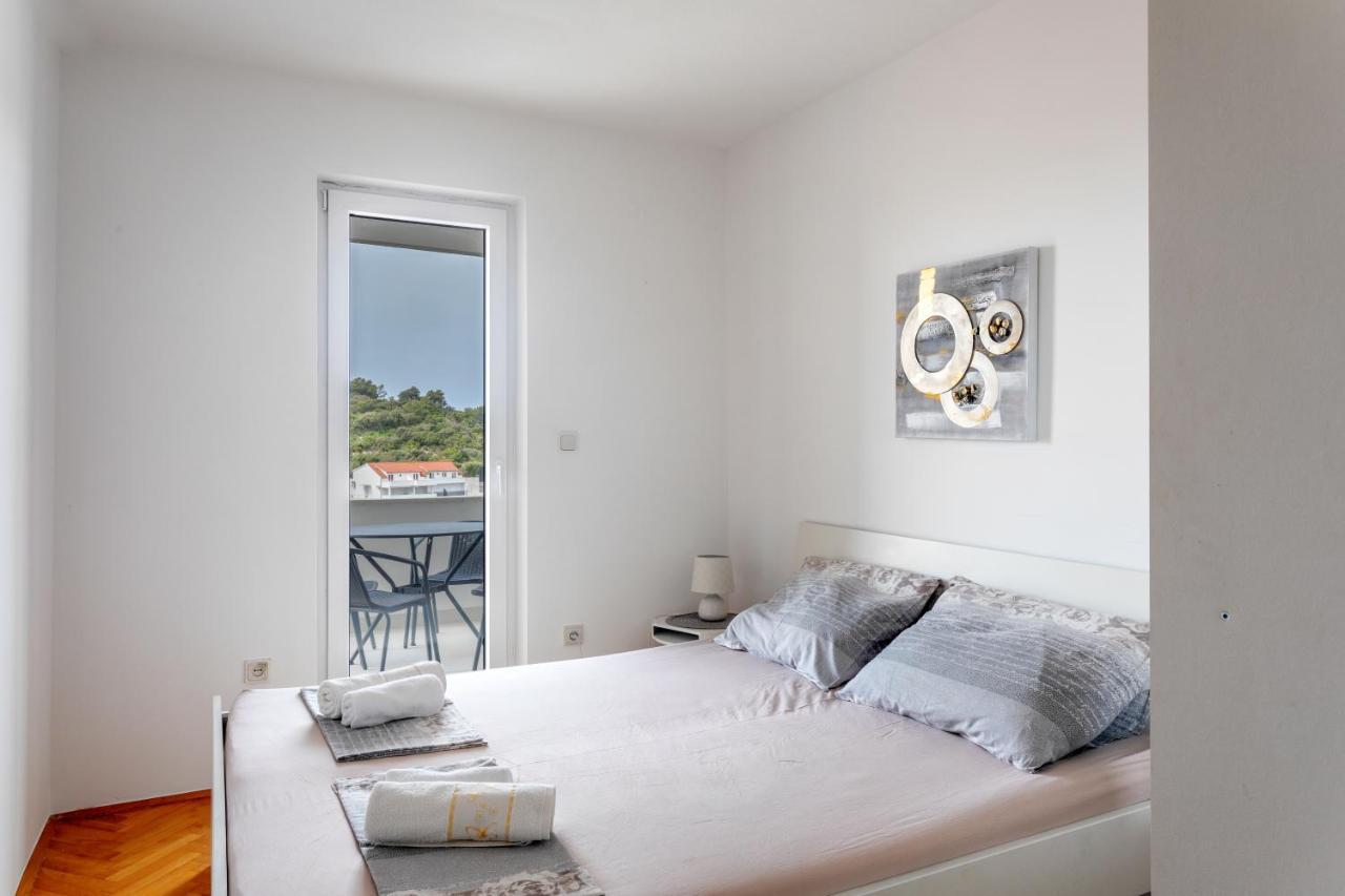 Villa M&M - Zf Hvar Hvar Town Bagian luar foto