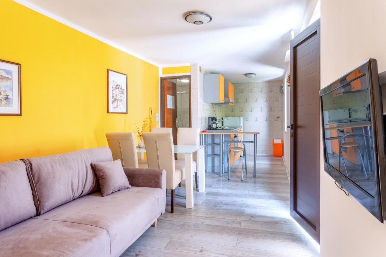 Villa M&M - Zf Hvar Hvar Town Bagian luar foto