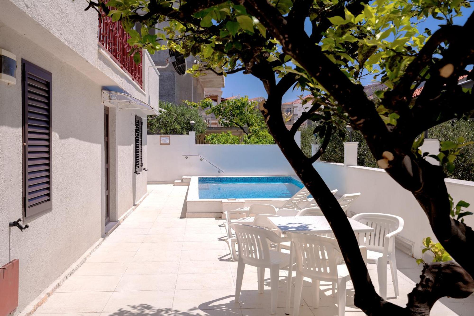 Villa M&M - Zf Hvar Hvar Town Bagian luar foto