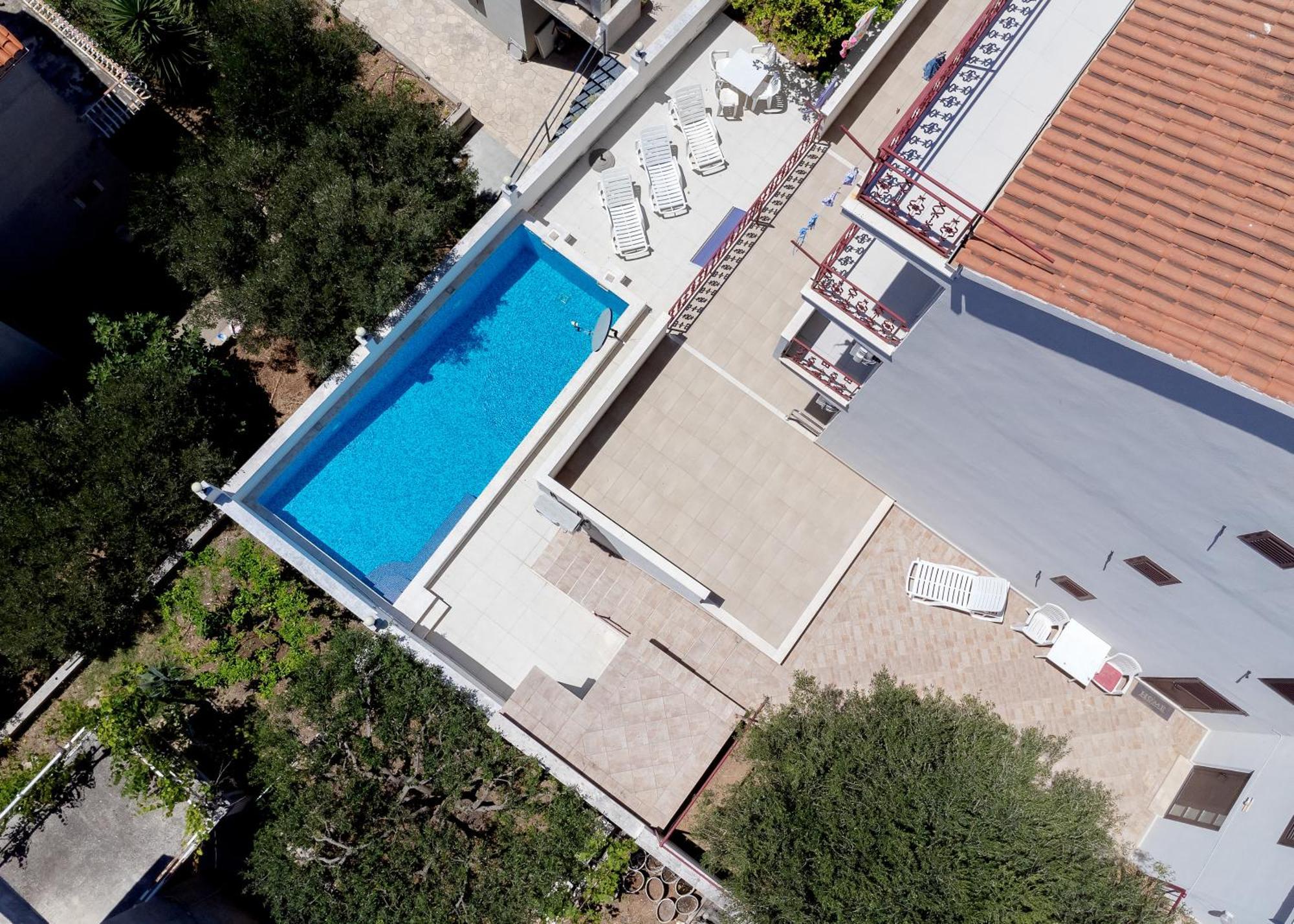 Villa M&M - Zf Hvar Hvar Town Bagian luar foto